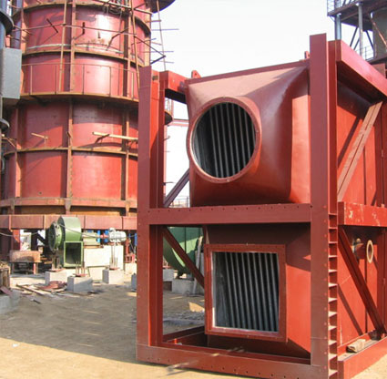 熱管空氣、煤氣預(yù)熱器