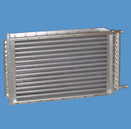 鋼鋁復合翅片管